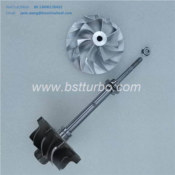 2836427 turbine wheel